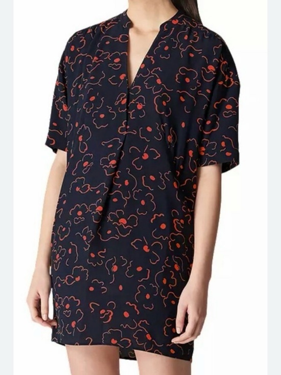 Whistles Tops - Whistles Luna Magnolia Dress